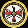 Echota Cherokee Tribe of Alabama seal